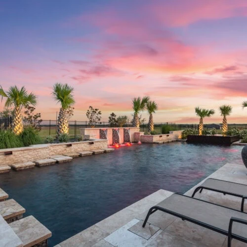 Aquanauts Custom Pool & Spa Waco Tx - One of a Kind Pool
